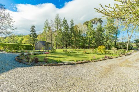 Overskibo House - Sutherland - teren - Strutt and Parker