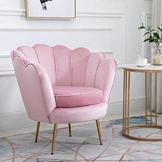 Hepburn Zapiekanka Velvet Fotel Tub Chair