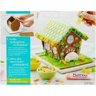 Wilton Chocolate Cookie Bunny Hutch