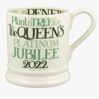 Rainbow Toast Jubilee Tree Sadzenie 12 pint Kubek