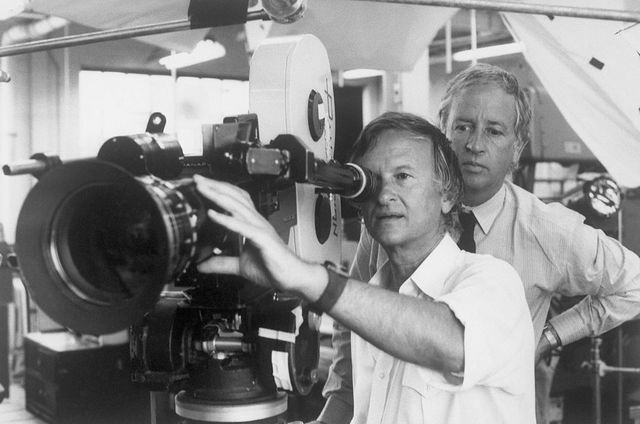 Albert i David Maysles