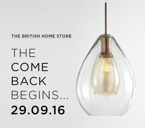 Ponowne uruchomienie British Home Store (BHS)