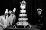 Jak tort weselny Harry'ego i Meghan porówna się z poprzednimi ślubami królewskimi