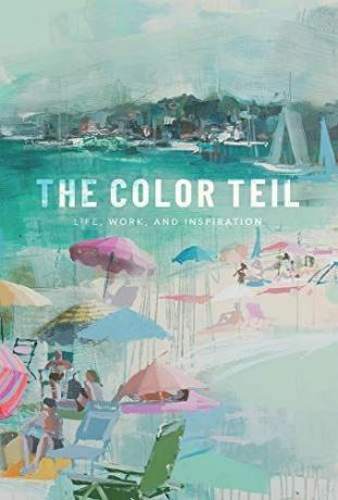 „The Color Teil: Life, Work, and Inspiration” Teila Duncana