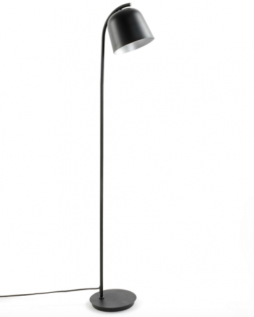 Metalowa lampa podłogowa Finn Scandi