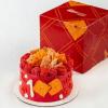 Goldbelly sprzedaje tort urodzinowy Cheez-It wykonany z całego pudełka krakersów