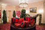 Zdjęcia White House Holiday Decoration