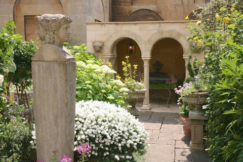 Oranżeria - Sydney Place - Bath - arch - Savills