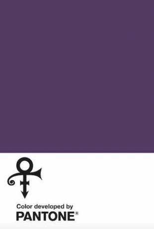 Prince Estate, wraz z Pantone Color Institute ™, ogłaszają stworzenie Symbolu Miłości nr 2, aby reprezentować i czcić Księcia.