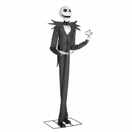 6,5 ft animowany Disney Jack Skellington 