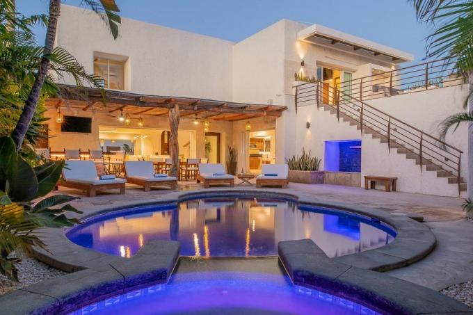 vrbo cabo san lucas, meksyk