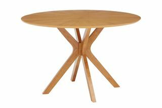 Nowy okrągły stół Starburst 120 cm