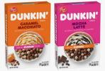 Dunkin ’właśnie zaprezentował 2 nowe płatki zbożowe, a jeden ma karmelowe pianki marshmallows