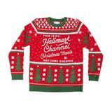 Brzydki świąteczny sweter