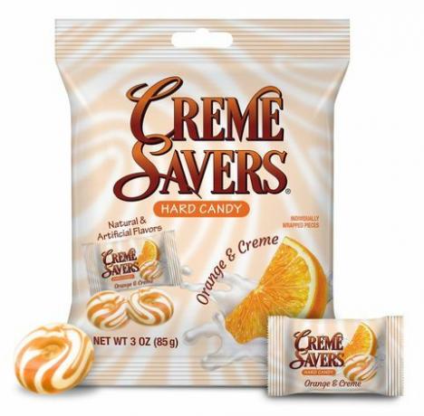 mars wrigley kultowe cukierki creme savers orange i creme hard candies 2021