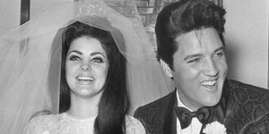 Priscilla i Elvis