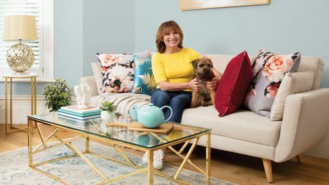 Lorraine Kelly x Wayfair