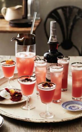 Lejay French Martini