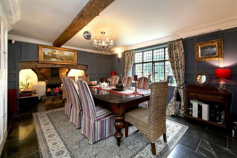 Shakespeare House - Grendon - Buckinghamshire - jadalnia - Zoopla