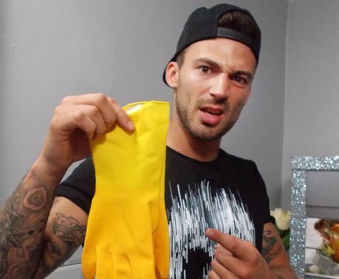 Jake Quickenden - Kto robi potrawy?