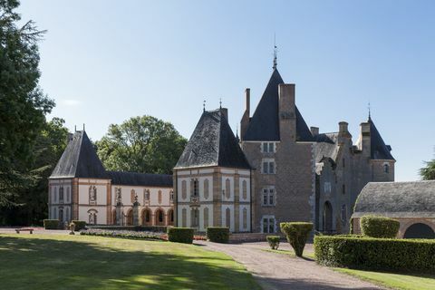 Chateau Blancafort Exterior