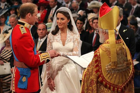 książę William i Kate Middleton