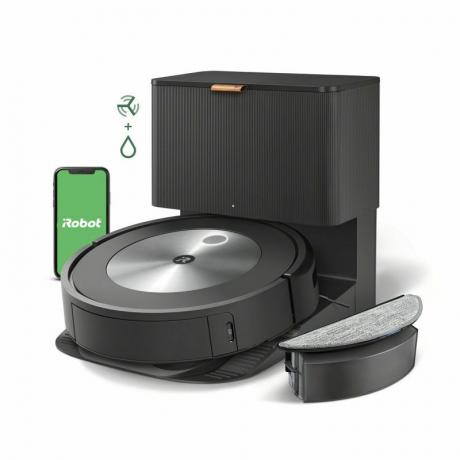 Robot Roomba Combo J5+ odkurza i mopuje