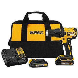 Kompaktowy wkrętak DEWALT 20 V Max