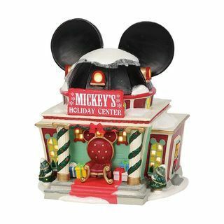 Mickey’s Holiday Centre