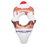 Scoops Ahoy Pool Float