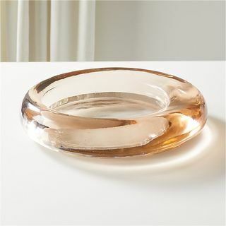 Bransoletka Dirty Rose Low Glass Bowl