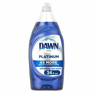 Mydło w płynie Dawn Platinum