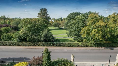 Cambridge Gate - Regent's Park - apartament - widoki -Beauchamp Estates