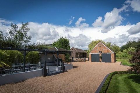 Chadwick Barns - przybudówka - przebudowa - Solihull - Birmingham - Zoopla