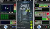 Użyliśmy aplikacji Ghost Hunting, aby dowiedzieć się, czy nasze domy są nawiedzone