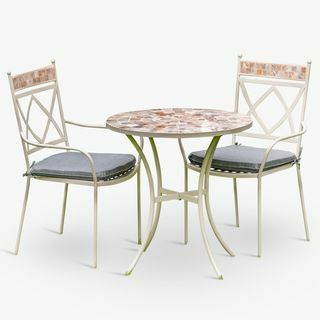 Zestaw stolików i krzeseł Maroko Garden