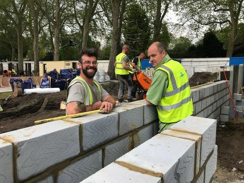 Chelsea Flower Show 2019: Rozpoczyna się powitanie w ogrodzie w Yorkshire