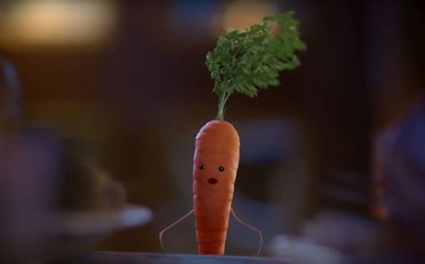 Kevin the Carrot