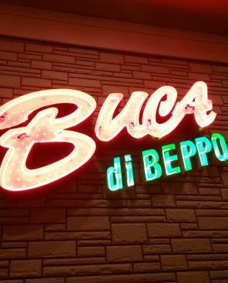 znak buca di beppo