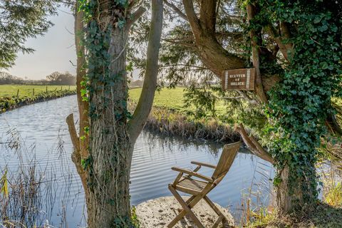 wiatrak na wyspie bond do wynajęcia w norfolk