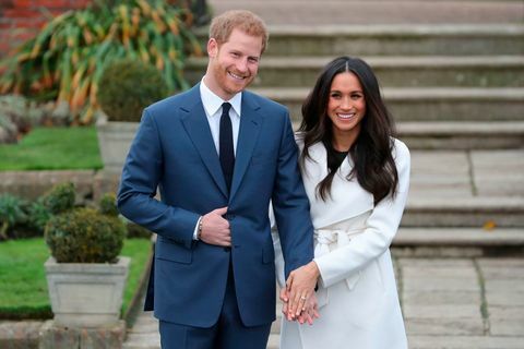 Ślub księcia Harry'ego Meghan Markle Royal