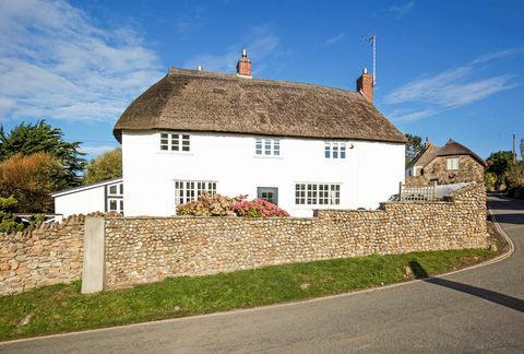 Seatown Farmhouse - Dorset - domek letniskowy - Seatown - Savills