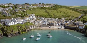 Port Isaac - Kornwalia