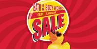 Półroczna wyprzedaż Bath & Body Works już dostępna z rabatem do 75% na ulubione zapachy