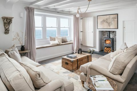 alba beach house, st ives, cornwall, wielka brytania