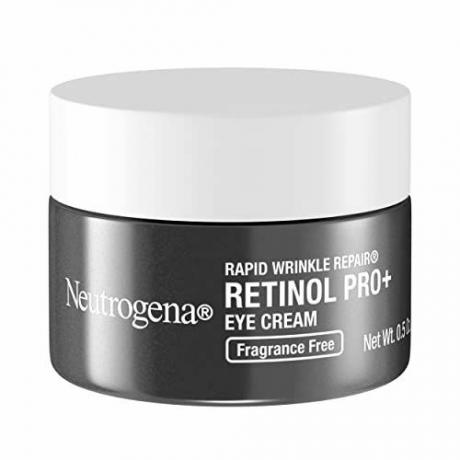 Krem pod oczy Retinol Pro+ do szybkiej naprawy zmarszczek