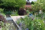 Pokaz kwiatów w Chatsworth: Wedgwood Garden tworzy historię RHS, Jamie Butterworth