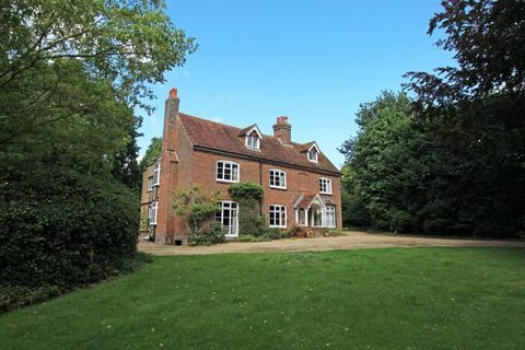 Rooks Nest House - Stevenage - EM Forster - Łowcy