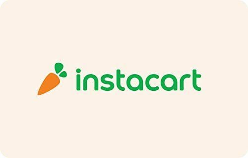 Karta podarunkowa Instacart