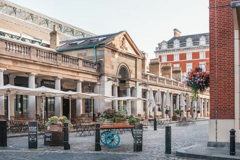 Covent Garden, Londyn